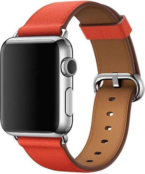 Geschikt Voor Apple Watch Bandje Mm Series