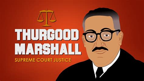 Thurgood Marshall History Educational Videos For Students Learning