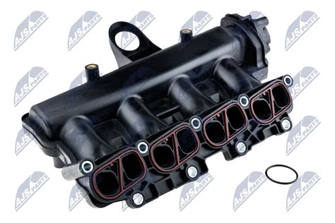 Intake Manifold Module Bks Ft Nty