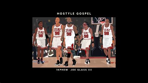 Hostyle Gospel Ft 1k Phew June 98 New Hip Hop Christian Music