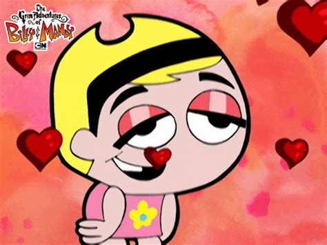 Billy And Mandy By Cartoon Network Find Share On Giphy