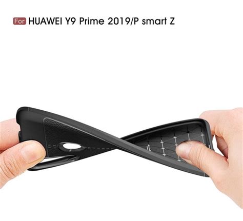 Huawei Y9 Prime 2019 Carcasa Funda Resistente Alta Calidad Mercado