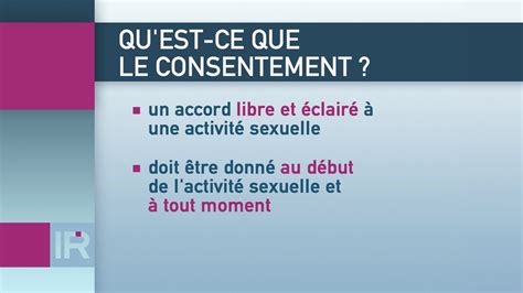 L Affaire Paquet Sklavounos Le Consentement Et La Cr Dibilit Radio