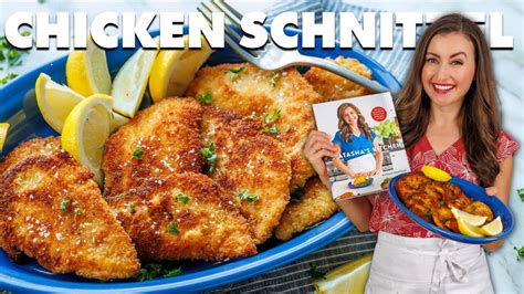 Crispy Chicken Schnitzel Recipe Easy And Delicious Instant Pot Teacher