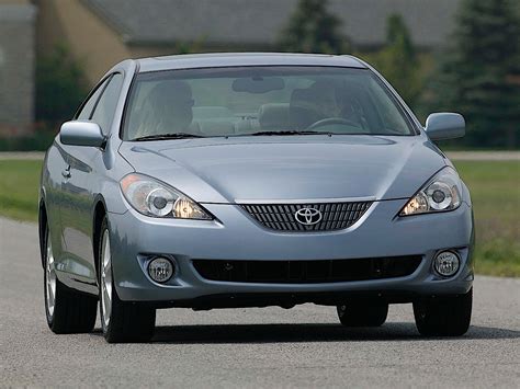 TOYOTA Camry Solara Specs & Photos - 2004, 2005, 2006, 2007, 2008, 2009 - autoevolution