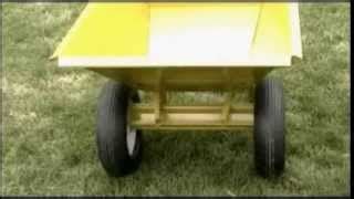 Power Wheelbarrow Plans Woodworking Challenge