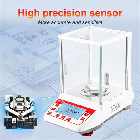 Balanza Anal Tica Mg Gn Ct Dwt Mg Unidad Escala De Laboratorio De Precisi N Oz Escala