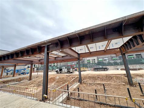 Steel Rises at 1118 North Front Street in Northern Liberties, North