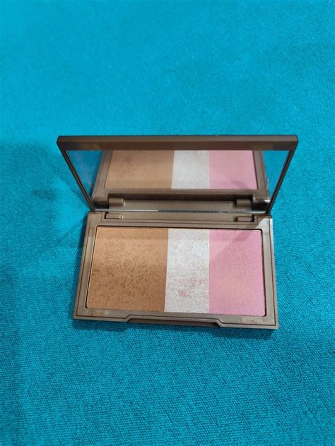 Urban Decay Naked Flushed Beauty Personal Care Face Makeup On