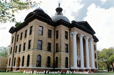 Fort Bend County Courthouse