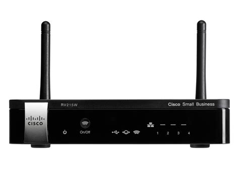 CISCO SB RV215W VPN ROUTER