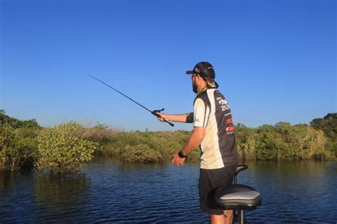 Gt Do Tucunar Vai Fortalecer Pesca Esportiva No Amazonas Portal Do