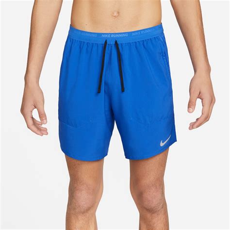 Pantaloni Scurti Nike Dri FIT Stride 7 2 In 1 Alergare Barbati Game