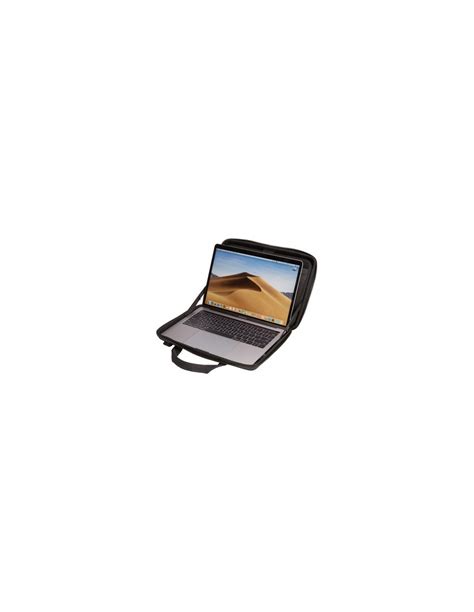 Thule Gauntlet Macbook Pro Attach Malet N Para Port Til Negro