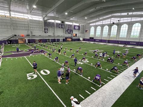 Kansas State University Football Logo