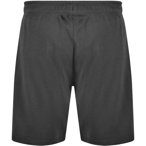 Nike Air Jersey Shorts Grey Mainline Menswear