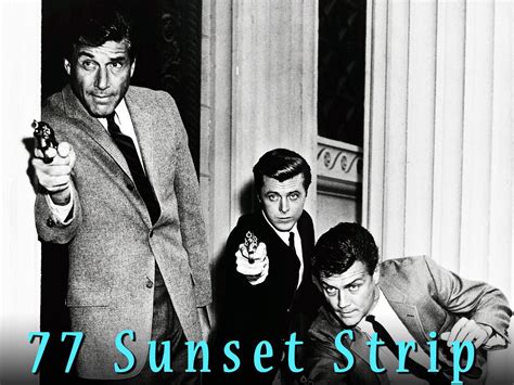 77 Sunset Strip Great Tv Shows, Old Tv Shows, Television Characters ...