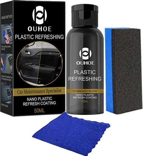 Car Plating Refurbishing Agent Plasti C Parts Refurbishment Agent Kit