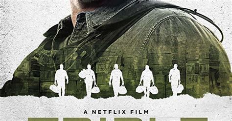 New Character Posters For The Netflix Original Triple Frontier