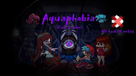 Aquaphobia FC No Health Notes FNF Late Night City Tales Chapter 1