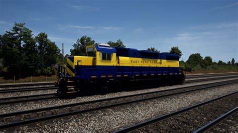 Creators Club SPG GP38 2 East Penn Railroad