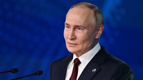 Putin Felicita A Trump Por Su Victoria En Las Elecciones De Eeuu