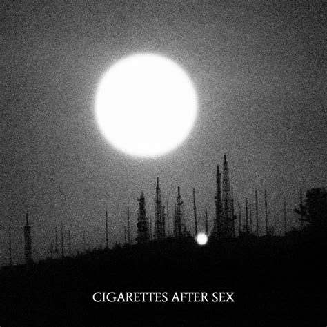 “pistol” Lo Nuevo De Cigarettes After Sex