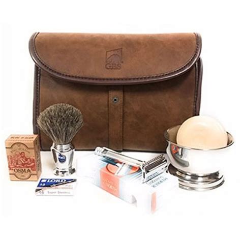 The Ultimate Guide To 30 Best Mens Shaving Kits In 2020 Mens Shaving