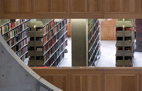 Phillips Exeter Academy Library, Exeter, U.S – Louis Kahn – Iwan Baan ...