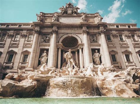 The Trevi Fountain: Everything You Need to Know About Rome's Most ...