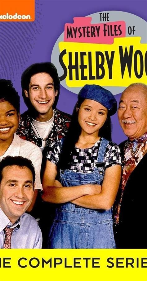 The Mystery Files Of Shelby Woo TV Series 19961999 IMDb