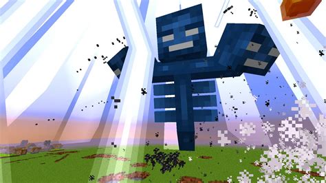 Minecraft Titans Mod Review Youtube