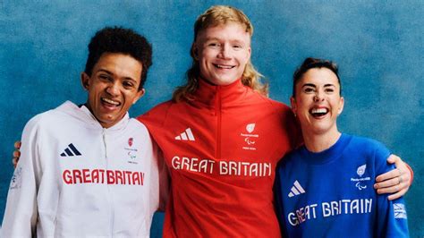 Paris Olympics: Adidas reveal Great Britain's kit for the 2024 Olympic ...