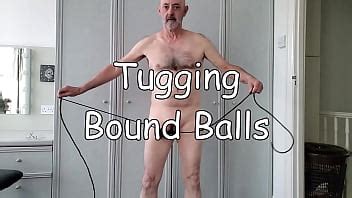 Tugging Bound Balls XVIDEOS