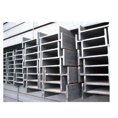 Hot Rolled Mild Steel Beam At Rs 45 Kilogram Mild Steel Beam In Mumbai ID 20517689255