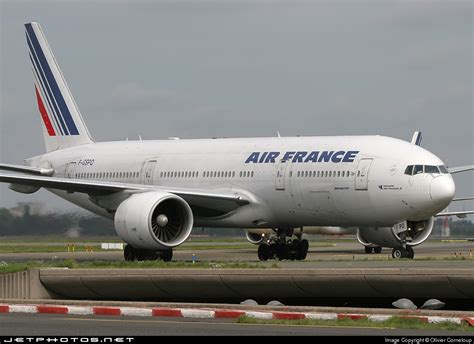 F Gspq Boeing Er Air France Olivier Corneloup Jetphotos