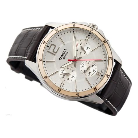 Ceas Barbati Casio Collection Mtp Mtp L A Emag Ro