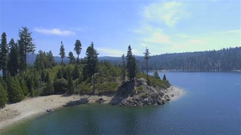 Ice House Lake Tahoe California Youtube