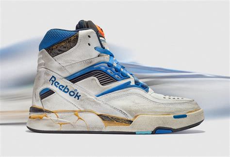 Maison Margiela x Reebok TZ Pump Deadstock Release Date | SBD