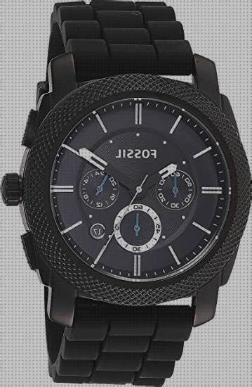 Los 19 Mejores Fossil De Hombres 45mm Cronógrafo Negros Diales Relojes