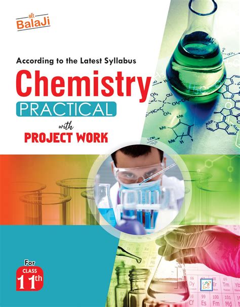 Chemistry Practical Up Board Shri Balaji Publications