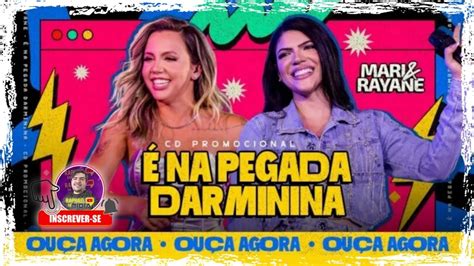 Mari E Rayane Novo Cd Promocional Fevereiro Youtube