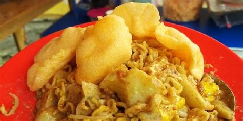 Daftar Harga Menu Delivery Ketoprak Indomie Jakarta Terbaru