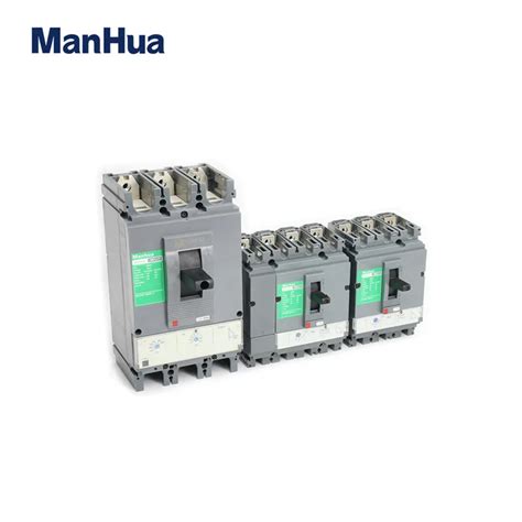 Four Phase MMC100N 100A Amps 4P 25KA Adjustable MCCB CE AC440V ...