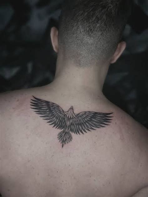 Striking Eagle Tattoo Designs Meaning Artofit