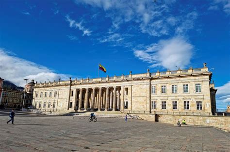 En Fotos Así Quedarán Las Fachadas De La Plaza De Bolívar Que Serán