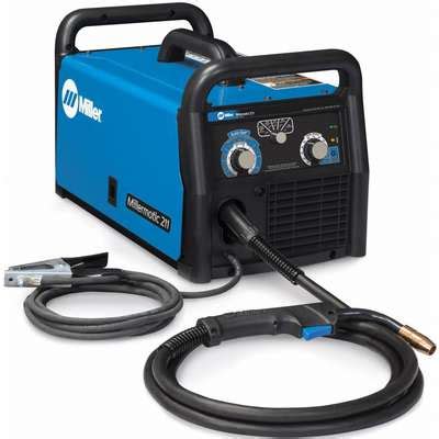 917493 Miller Electric MIG Welder Millermatic 211 Series Input