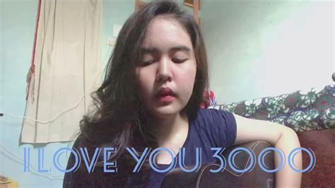 I Love You 3000 Stephanie Poetri Cover Youtube