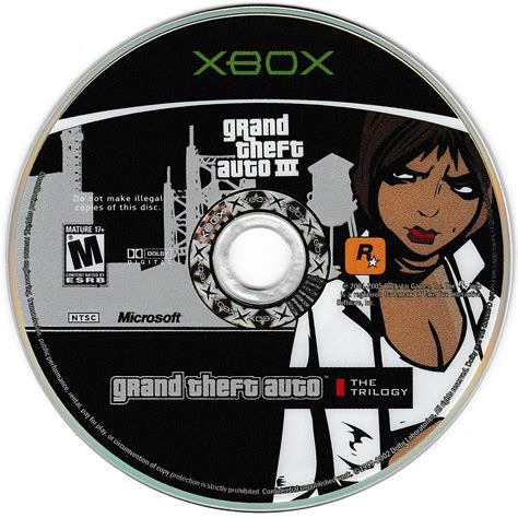Grand Theft Auto Trilogy Prices Xbox | Compare Loose, CIB & New Prices