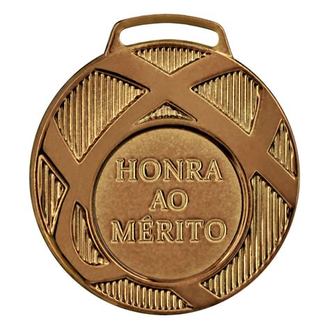 Medalha Honra Ao M Rito M Trof Us Friendz